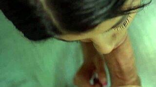 Phat Ass Teen Devours Big White Cock Rough Interracial