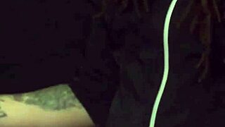 Clockwork Bleu Worships Asshole Up Close with Sloppy Licks and Tight Pussy Tease