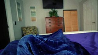 mature milf mommy kymber leigh rides stepson huge cock taboo pov cure