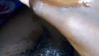 i love this african black monster cock solo stroke