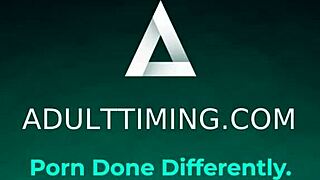 wanna see this milf take unexpected anal pounding at gym?