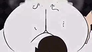 Jaiden's Big Tits Bounce in Wild Group Cock Ride