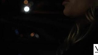 anna claire clouds blonde babe face sat pussy licked by brunette tattooed lesbian