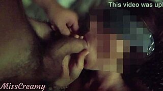 i take stepdaughter to swingers club and fuck her mouth deepthroat then pussy 😍🔥