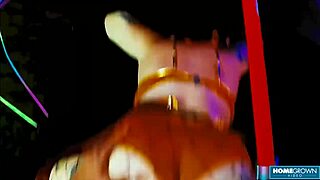 Tattooed Tenshii Tushii Feels Deep Thrill in Rough Fucking Domination