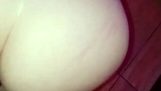 blonde flaunts hot body offers pink pussy!