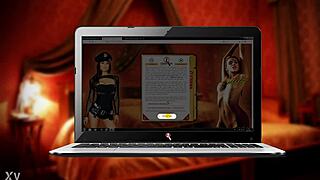 Webcam girl fingers ass pussy squirts hard on findhercam demo