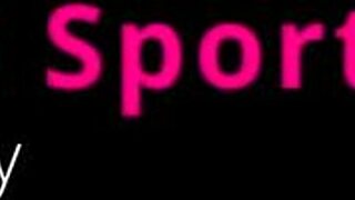 Alix Avery's Swimmer Physical Features Latex Glove Ass Fingering