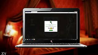 Webcam girl fingers ass pussy squirts hard on findhercam demo