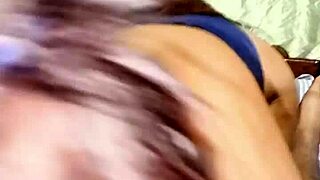 What If Your Busty Arab Mother-In-Law Rides You Wild With That Big Ass Cowgirl?