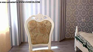 I met this sexy european german female with great tits