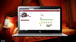 Webcam girl fingers ass pussy squirts hard on findhercam demo