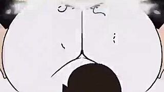 Jaiden's Big Tits Bounce in Wild Group Cock Ride