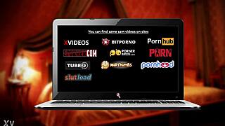 Webcam girl fingers ass pussy squirts hard on findhercam demo