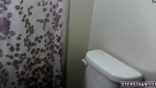 Teen Solo First Time With Stepbrother's Hardcore Obsession?!