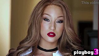 gorgeous jeana turner bares perfect big natural ass fully