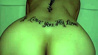 Rainbow dildo stretched wide for brutal pounding frenzy