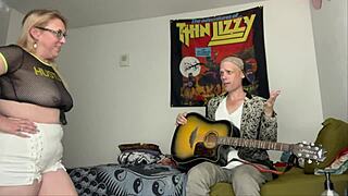 YouTube Star McHenry Cruiser Pounds BBW Step Mom's Fat Pussy Missionary