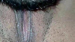 he sucked my clit so good i came hard all over