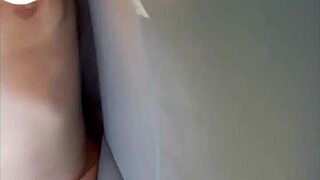 Slim thick trashy hooker bent over car hood fucked hard in public before reluctant facial cumshot