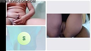 Amateur Webcam Wife's Ass Fucked Hard Client Cums Gushing Inside