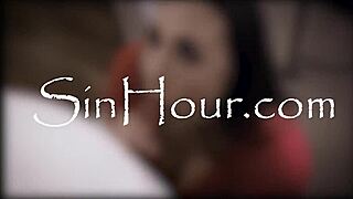 Doctor yanks stuck vibrator from stepdaughter!