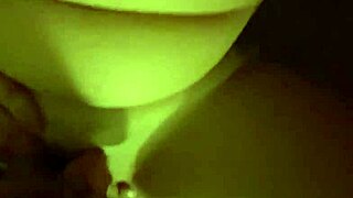 Submissive Blonde's Pussy Slammed Pro After Ice Play