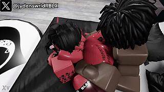 SUCCUBUS POUNDED HARD BY THROBBING COCK IN CONDO!