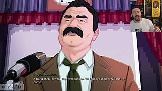 Horny anime schoolgirls finger pussies cum on feet lustworth academy 3