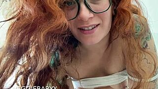 futa mommy's massive cock demands worship joi before pegging your ass pov