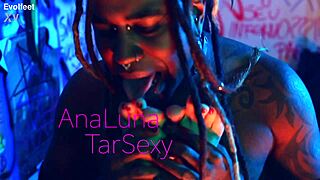 Femdom Goddess Forces Foot Lick Suck Toe Gagging Choke Spitting Domination Total!