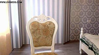 I met this sexy european german female with great tits