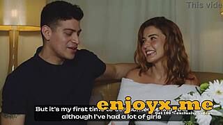 i couldnt resist agatha vega's long legs n pussy jason carrera fucks her nasty