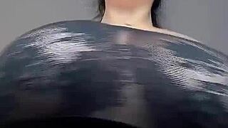 i just wanna smother your face with my huge saggy natural tits hard nipples poking