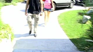 Ever seen her take double penetration like a pro that's her ultimate thrill?