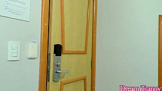 Hey, wanna watch this cum-hungry tranny beg for ass-pounding loads?