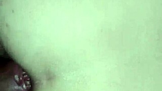 Latina Friend Gives Ass Doggystyle Behind Boyfriend's Back