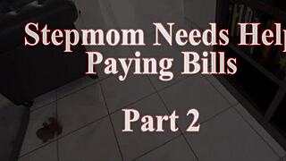 stepmom jasper nyx begs cock to pay bills, fuck me!