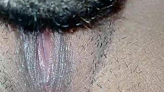 he sucked my clit so good i came hard all over