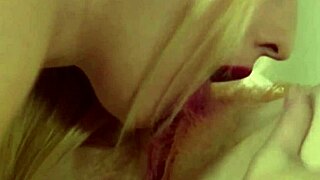 redhead lesbian nurses in uniform lick pussies during hot fetish play