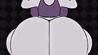 Jaiden's Big Tits Bounce in Wild Group Cock Ride