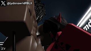 SUCCUBUS POUNDED HARD BY THROBBING COCK IN CONDO!