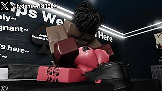 SUCCUBUS POUNDED HARD BY THROBBING COCK IN CONDO!