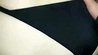 Latina Friend Gives Ass Doggystyle Behind Boyfriend's Back