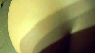 Milfycalla sucks cock straight from gaping ass preview p2