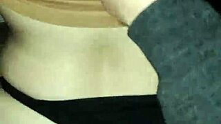 Latina Friend Gives Ass Doggystyle Behind Boyfriend's Back