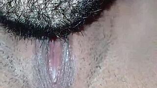 he sucked my clit so good i came hard all over