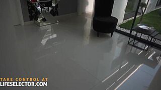 sata jones milf begs neighbors' cocks for her pussy