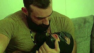 i crave that kinky masked bitch's nasty hardcore fucking it's so exclusive