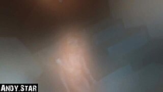 Blonde Sauna Slut's Intense Fuck Leaves Her Craving More Creampie